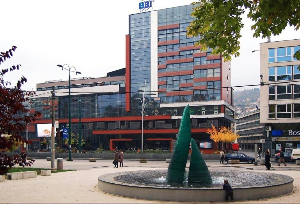 Apartment Sara Centar Sarajevo Exterior photo