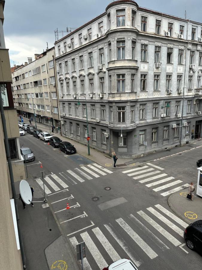 Apartment Sara Centar Sarajevo Exterior photo